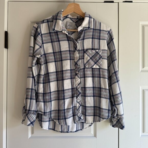 Bundle! 6 Rails Flannels - Size S - Picture 6 of 7